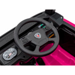 Elektrické autíčko Kamión SCANIA R-Serie - ružové